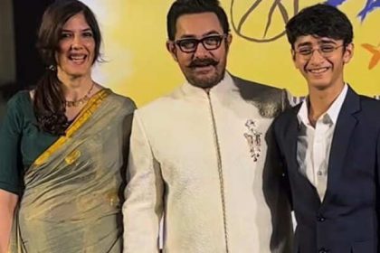 Aamir Khan Says He Is Already Married to Gauri Spratt