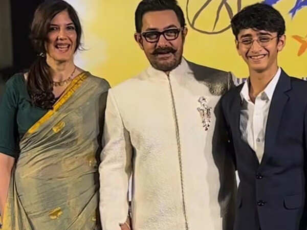 Aamir Khan Says He Is Already Married to Gauri Spratt