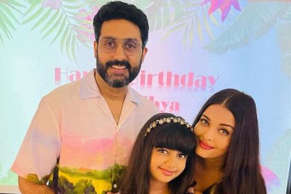 Abhishek Bachchan Reveals Aaradhya Bachchan Stays Away From Social Media and Phones