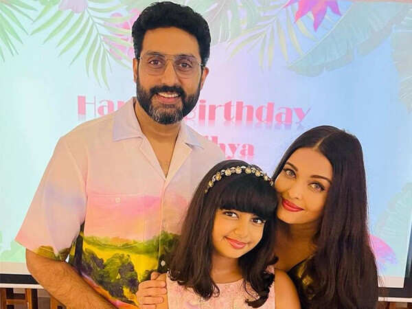 Abhishek Bachchan Reveals Aaradhya Bachchan Stays Away From Social Media and Phones