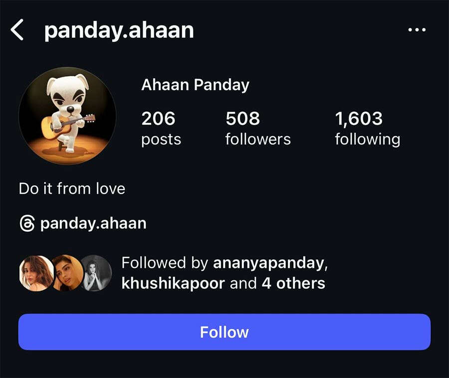 ahaanpanday11753694211 Ahaan Panday