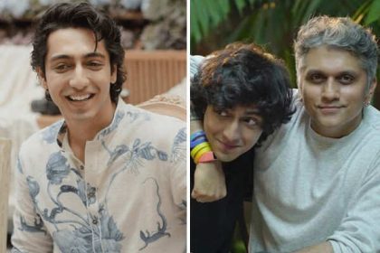 Ahaan Panday Mohit Suri