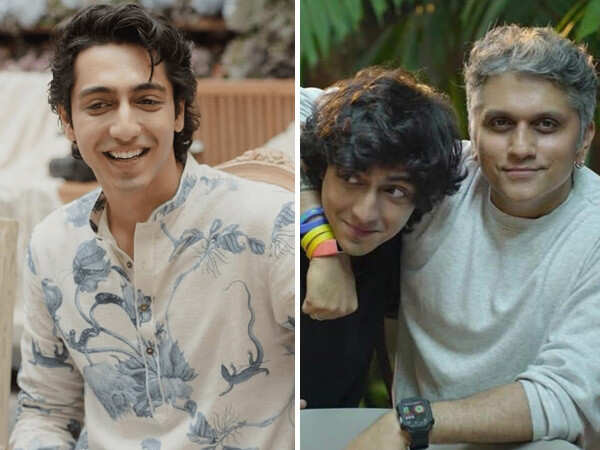 Ahaan Panday Mohit Suri