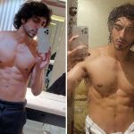 Photos: Saiyaara Star Ahaan Panday Breaks The Internet With His Shirtless Photos