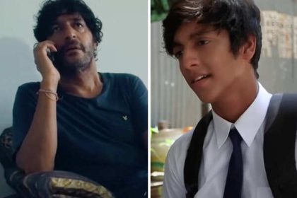 Ahaan Panday Saiyaara Debut