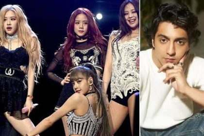 Ahaan Panday Favourite K pop Group