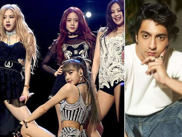 Ahaan Panday Favourite K pop Group