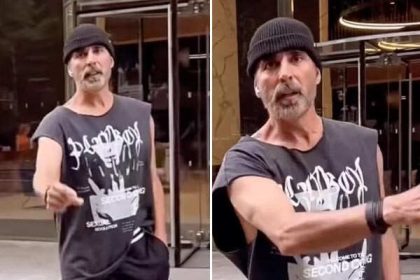 Akshay Kumar’s Viral London Incident Sparks Debate on Boundaries for Celebs