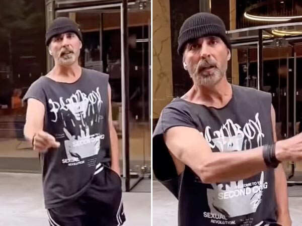 Akshay Kumar’s Viral London Incident Sparks Debate on Boundaries for Celebs