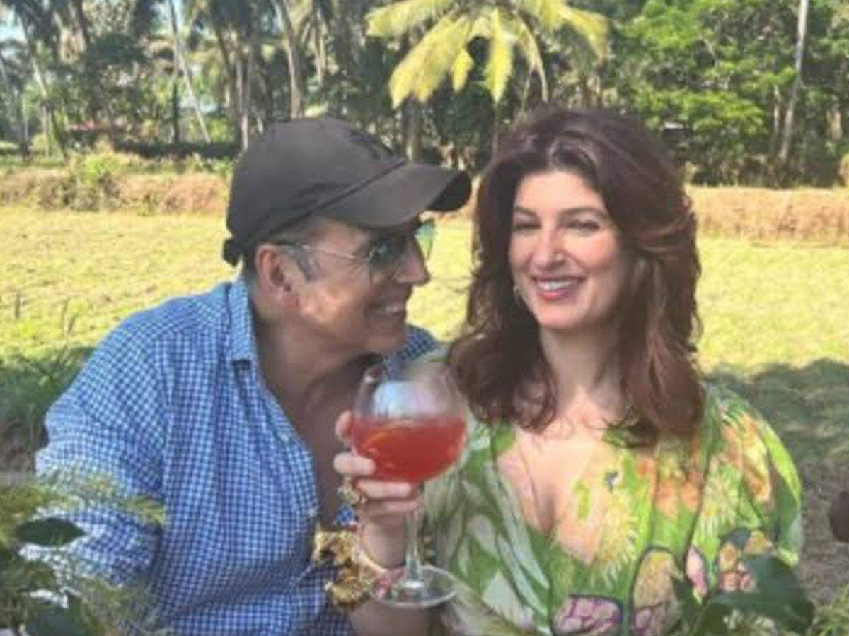 Akshay Twinkle Rajesh