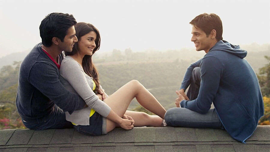 Alia Bhatt, Varun Dhawan, and now Sidharth Malhotra, are parents to daughters