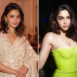 Alia Bhatt Sharvari