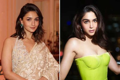 Alia Bhatt Sharvari