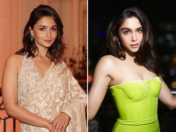 Alia Bhatt Sharvari
