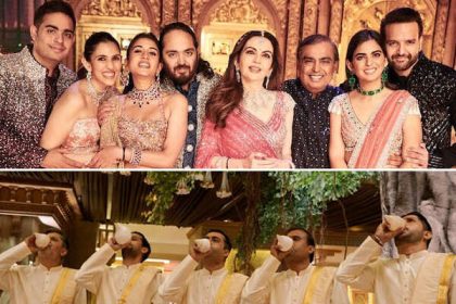 Ambani Wedding Banaras