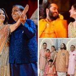 Ambani Wedding Saamuhik Vivah