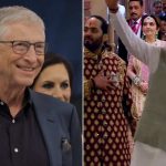 Anant Ambani Radhika Merchant Sacred Union