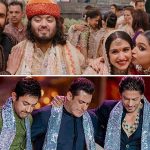 Anant Ambani & Radhika Merchant
