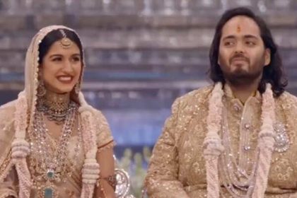 Anant Ambani Radhika Merchant Put India on The Global Map