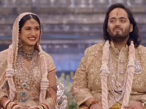Anant Ambani Radhika Merchant Put India on The Global Map