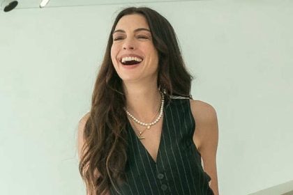 Anne Hathaway's Look From Devil Wears Prada 2 Steals The Spotlight