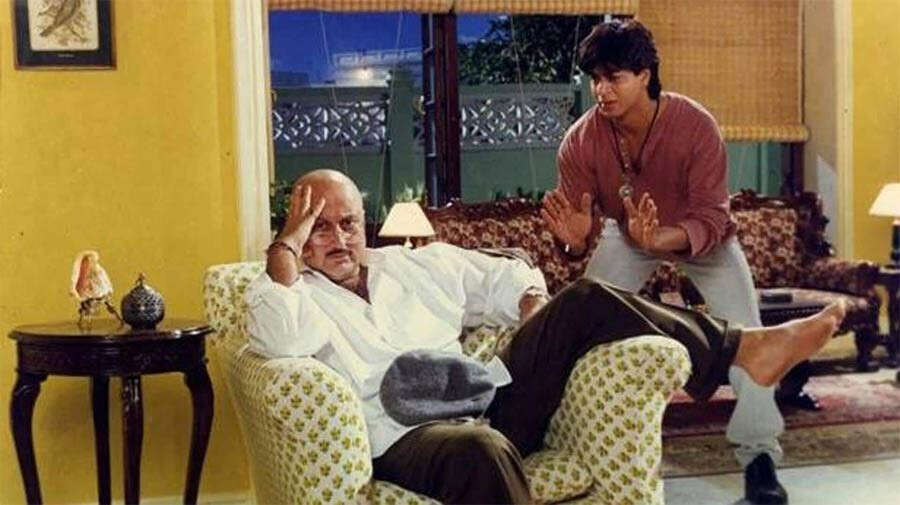 Anupam Kher DDLJ