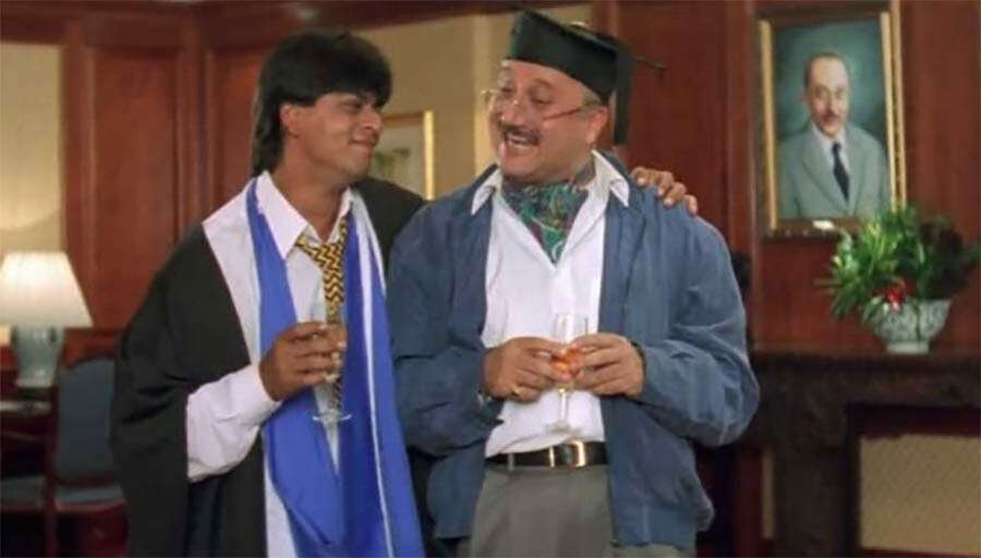 Anupam Kher DDLJ