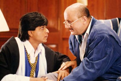 Anupam Kher DDLJ