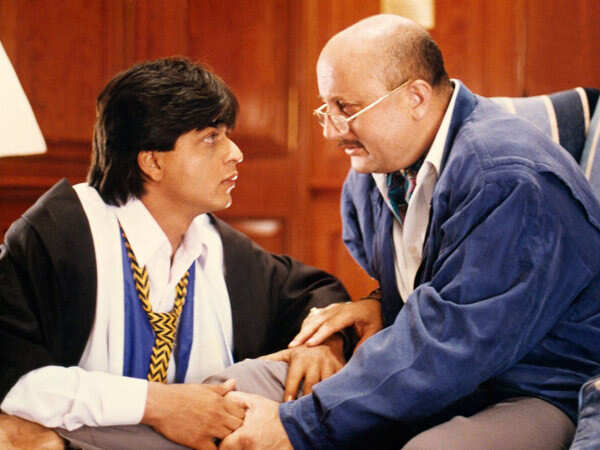 Anupam Kher DDLJ