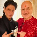 Anupam Kher Shah Rukh Khan Last Superstar