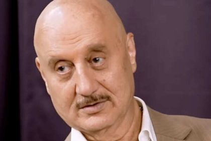Anupam Kher Amitabh Bachchan Life-Changing Lesson