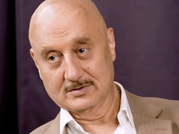 Anupam Kher Amitabh Bachchan Life-Changing Lesson