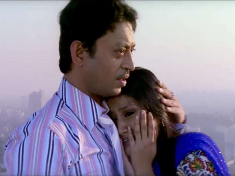 Anurag Basu Irrfan Khan
