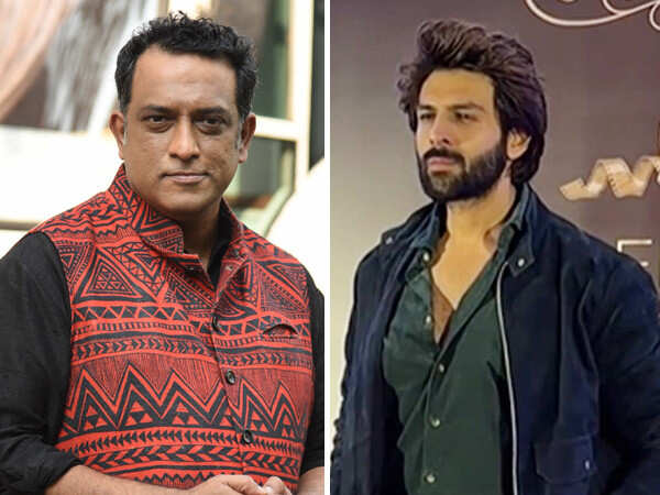 Is Anurag Basu Reworking on Script of Kartik Aaryan-Sreeleela’s Romantic Film?