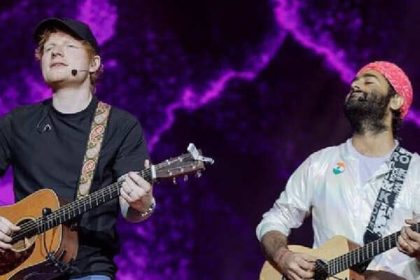 Arijit Singh Ed Sheeran