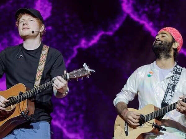 Arijit Singh Ed Sheeran