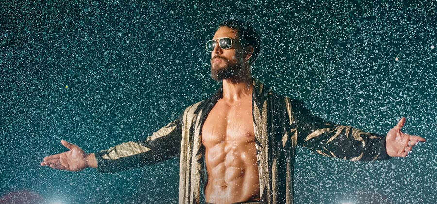Bepanaahh Tiger Shroff 