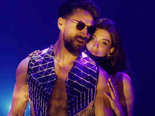 Bepanaahh Tiger Shroff 