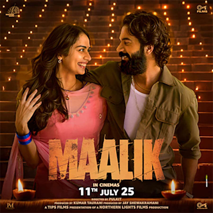 Bollywood Movies to Watch in July 2025: Maalik