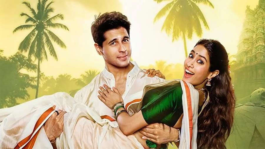 Bollywood Movies to Watch in July 2025: Param Sundari