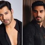 Varun Dhawan and Ahan Shetty Shoot for The Final Schedule of Border 2 in Amritsar