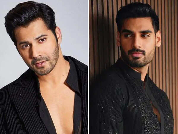 Varun Dhawan and Ahan Shetty Shoot for The Final Schedule of Border 2 in Amritsar