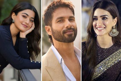 Kriti Sanon, Shahid Kapoor and Rashmika Mandanna's Cocktail 2 to Go on Floors in August