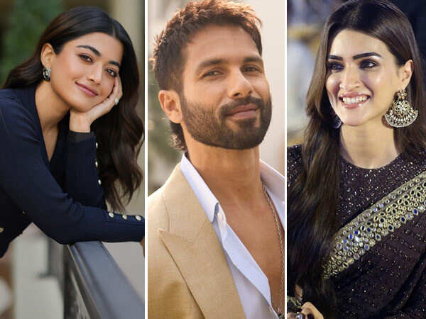 Kriti Sanon, Shahid Kapoor and Rashmika Mandanna's Cocktail 2 to Go on Floors in August