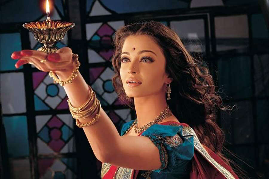 Devdas AIshwaraya Rai