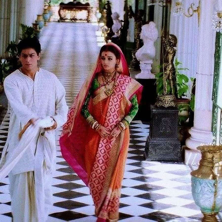Devdas Aishwarya Sharukh Khan