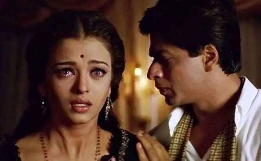 Devdas top 10 dialogues shahrukh khan