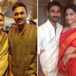 Dhanush Wish Happy Birthday