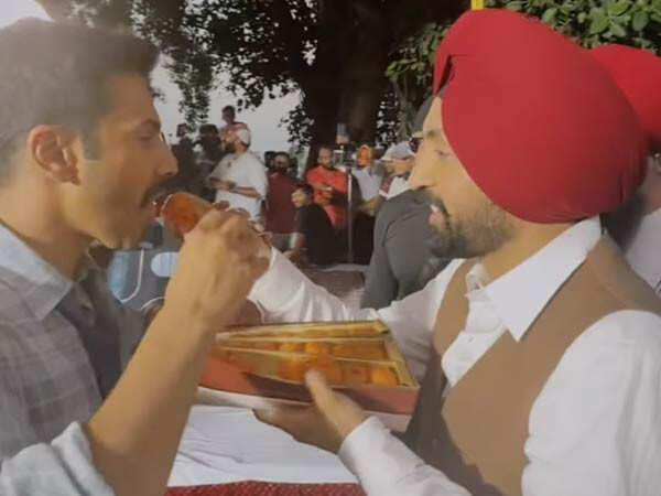 Diljit Dosanjh Border 2