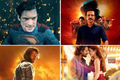 Everything we are watching this week
